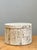 Vintage Italian Coquina Stone Box For Sale - Image 9 of 12