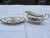 Vintage Paragon "Tree of Kashmir" Bone China Gravy Boat & Underplate Set For Sale - Image 4 of 11