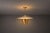 Edward Wormley Attribution, Lightolier, American Mid-Century Modern, Perforated Chandelier or Pendant Light, Polished...