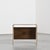 Wood Bedside Tables by Pierre Guariche for La Plagne, 1968, Set of 2 For Sale - Image 7 of 18