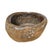 Hand-Hewn Carved Wooden Burl Bowl For Sale - Image 6 of 18