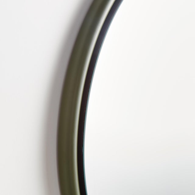 Contemporary Ryland Mirror Small For Sale - Image 3 of 3