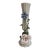 Vintage Floral Porcelain Bud Vase For Sale