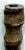 Metal Giacometti School Bronze Male Figural Totem Sculpture, Museum Mounted, 20th C For Sale - Image 7 of 15