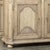 Wood 18th Century Rustic Belgian Regence Stripped Oak Bookcase Cabinet For Sale - Image 7 of 18
