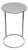 Room & Board Slim Round C-Table For Sale