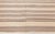 Modern Striped Flat-Weave Wool Rug by Doris Leslie Blau For Sale - Image 4 of 8