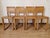 Vintage Dining Chairs by Pedrali, 1990s, Set of 4 For Sale - Image 14 of 17