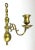 Georgian 18th Century Brass Wall Sconce For Sale - Image 10 of 10