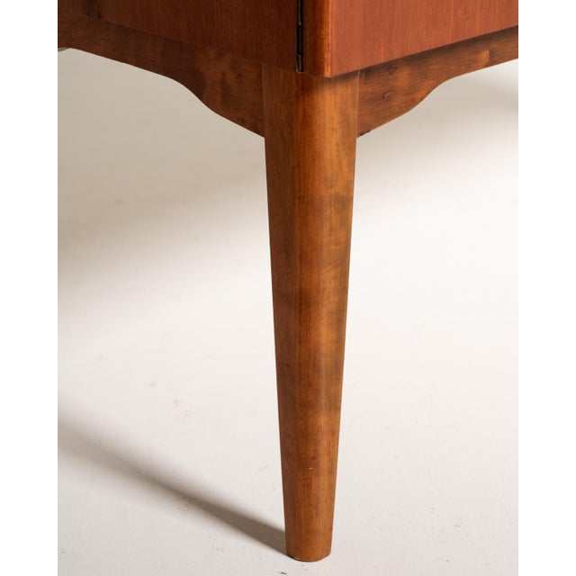 Swedish Sideboard by Ferdinand Lundquist, 1950s For Sale - Image 4 of 9
