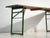 Industrial Vintage Beer Garden Table in Pine Wood, Germany, 1960 For Sale - Image 3 of 10