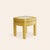 Daffodil Velvet Piero Ottoman by Ceraudo For Sale - Image 9 of 9
