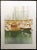 "Home Port #1" by Ted Thomas Limited Edition Etching Hand signed by the artist Paper Size: 30" x 22" Image Size: 23-1/2" x...