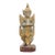 Antique Burmese Celestial Attendant Figure For Sale