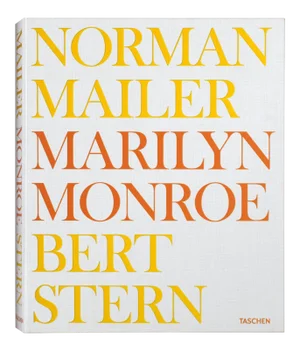 "Norman Mailer, Bert Stern, Marilyn Monroe" Photography Collection Autographed by Bert Stern Collector's Edition