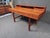 Mid 20th Century Flip Top Danish Desk Attributed to Peter Lovig Nielson For Sale In New York - Image 6 of 12