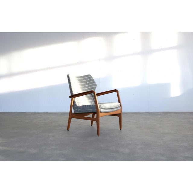 Vintage Armchair by Madsen & Schübel for Bovenkamp, 1960s For Sale - Image 10 of 10