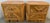 Gabriella Crespi Style Geometric Pair of Pencil Reed Nightstands From 70's For Sale In Miami - Image 6 of 15
