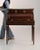 19th Century Louis XVI Cylinder Desk With Marble Top & Brass Accents For Sale - Image 12 of 15