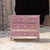 Not Yet Made - Made To Order Arabesque Pink Mother of Pearl Inlay Four Drawer Chest by House of Jaipur For Sale - Image 5 of 8