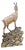 Black Forest German Chamois Ibex For Sale