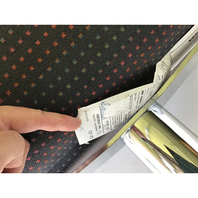 John Follis Solo Lounge Chairs For Sale - Image 11 of 12