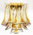 1990s Murano Glass Chandelier, 1990s For Sale - Image 5 of 18