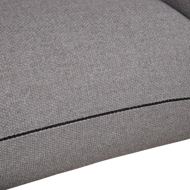 Jalis 21 Set of Fabric Two-Seater Stool and Grey Sofa, Set of 2 For Sale - Image 10 of 18