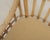 Tan Set of Eight Danny Ho Fong Rattan Garden Dining Armchairs For Sale - Image 8 of 18