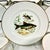 1960s Vintage Adirondack Rustic European Porcelain Fish Dinnerware - 9 Piece Set. For Sale - Image 10 of 17