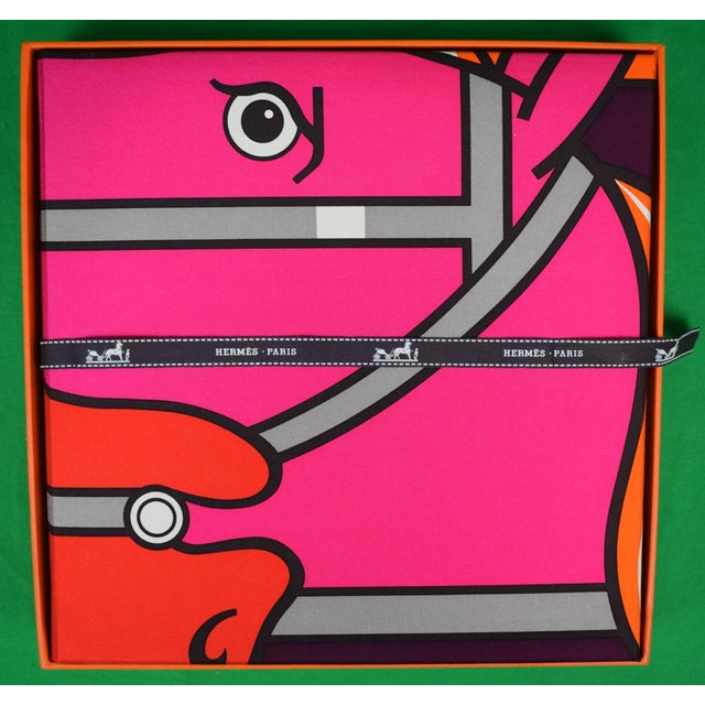 Traditional "Hermes Paris" Coleno, Nadine For Sale - Image 3 of 12