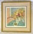 Beautifully detailed vintage Soicher-Marin fine art print. This is a print on paper which is signed and numbered in pencil...