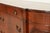 Charak Furniture Georgian Mahogany Sideboard Buffet or Bar Cabinet, 1940s For Sale - Image 13 of 18