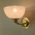 Metal 1950s Reticello Sconces, a Pair For Sale - Image 7 of 9