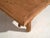 Low Antique Chinese Qing Dynasty Kang Table in Pine For Sale - Image 4 of 10