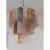 Contemporary Contemporary Murano Glass Sputnik Multicolor Mazzega Style Chandeliers - a Pair For Sale - Image 3 of 12