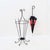 Mid-Century Modern Wrought Iron Umbrella Stand, 1960s For Sale - Image 6 of 12
