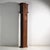 Longcase Clock in Painted Pine, Central Europe, 1850 For Sale - Image 18 of 18