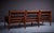 Black Leather Sofas & Side Table from Illum Wikkelso Capella, Denmark, 1960s, Set of 3 For Sale - Image 10 of 17