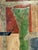 Art Deco Postmodern Jacques Lamy Fresco Fragment Collage For Sale - Image 3 of 7