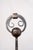 Metal Antique Andirons For Sale - Image 7 of 8