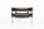Metal Mid Century Brown Wassily Chair by Marcel Breuer for Stendig 1960s, 2 Available For Sale - Image 7 of 18