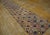 1930s 1930s Geometrical American Hooked Rug ( 2' 9'' x 17' - 84 x 518 ) For Sale - Image 5 of 12