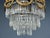 French Louis Xvi, Chandeliers, Dore Bronze, Crystal, France, 19th Century For Sale In New York - Image 6 of 17