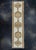 Brown Turkish Vintage Runner Rug 3' x 11'10" #17076 For Sale - Image 8 of 8