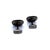 1990s 1990s Pair of John Hardy Estate Cufflinks Sterling Silver For Sale - Image 5 of 8