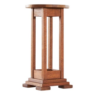 Art Deco Gueridon or Pedestal Table, 1950s For Sale