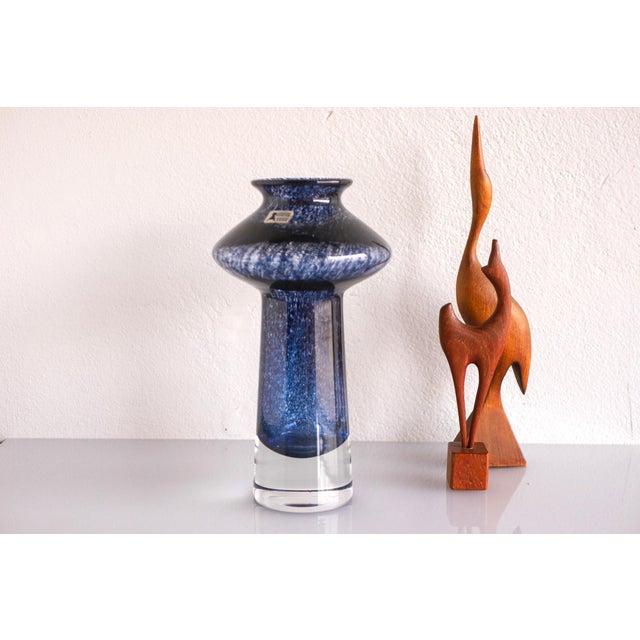 Vases Known as Oxid by Bo Borgström for Åseda, Set of 2 For Sale - Image 12 of 18