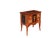 Antique French Marquetry Side Cabinet, 1770 For Sale - Image 10 of 10