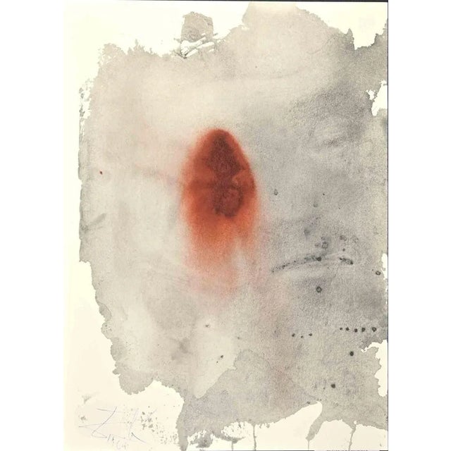 Consummatum est! is an artwork realized in 1964. It is part of Biblia Sacra vulgatæ editionis published by Rizzoli-...